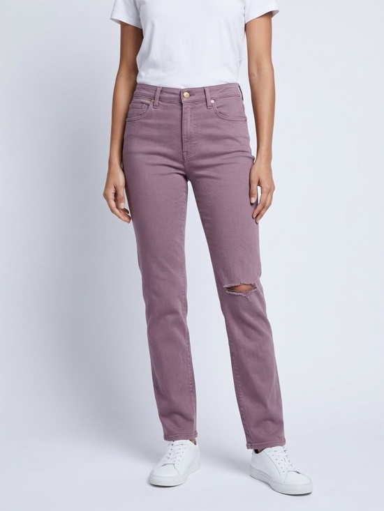 L'AGENCE Denim - L'AGENCE Nevi Slouchy Straight Leg Jean sz 28